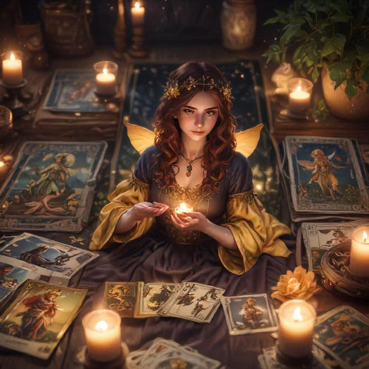 Master the Mysteries: Beginner’s Guide to Tarot Spreads for Personal Insight in 202