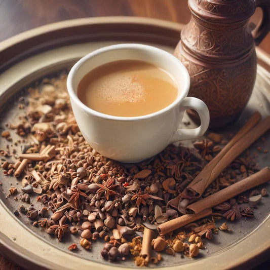 The Royal Tea Rituals of Ancient India: A Journey into the Chai Tradition