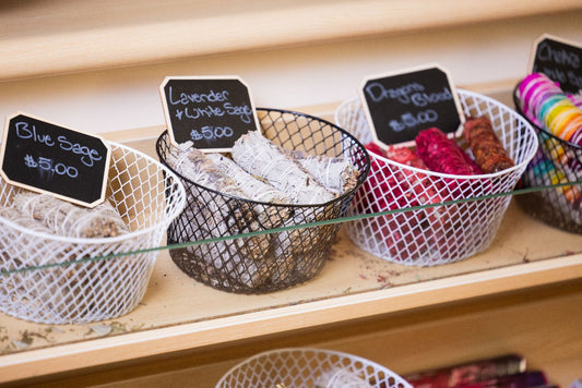 Smudging 101: A Beginner’s Guide to Purifying Your Home