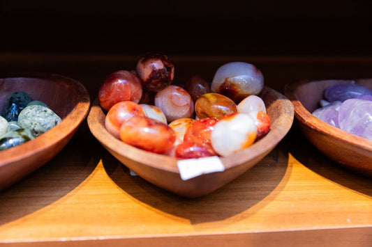 Sacral Chakra Symphony: Crystals to Ignite Your Creative Spark