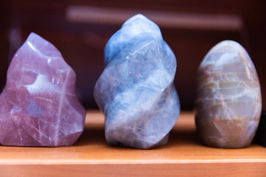 Manifestation Magic: Using Crystals to Amplify Your Intentions