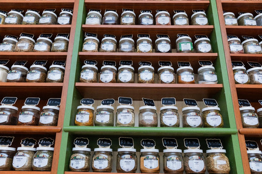 Herbal Infusions for Self-Care and Mindfulness: 3 Calming Blends for Sunday Relaxation