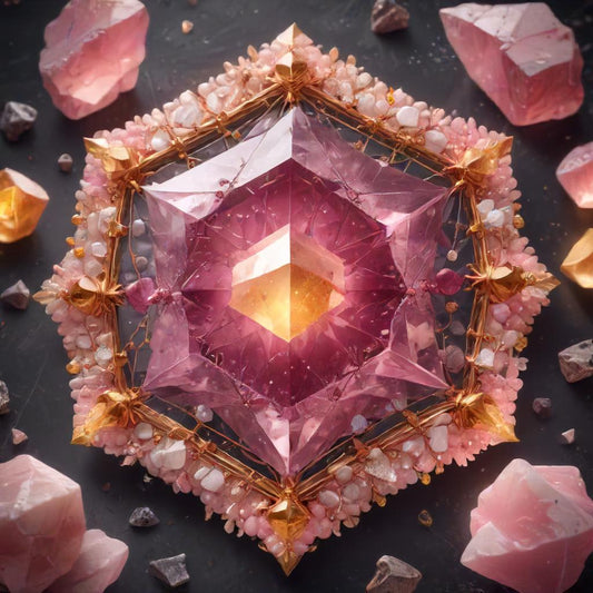 Science Meets Spirit: The Energy Mechanics Behind Crystal Grids ๐ฎ๐