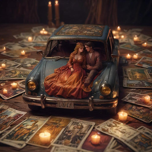 Decode Your Love Life: Top Tarot Spreads to Guide Your Heart in 2024