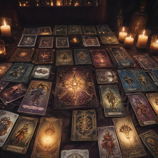 Unlocking the Secrets of Tarot Spreads: Transform Your Readings & Life in 2024