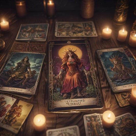 Transform Your Readings: Explore the Top 5 Tarot Spreads for Insight and Clarity in 2024