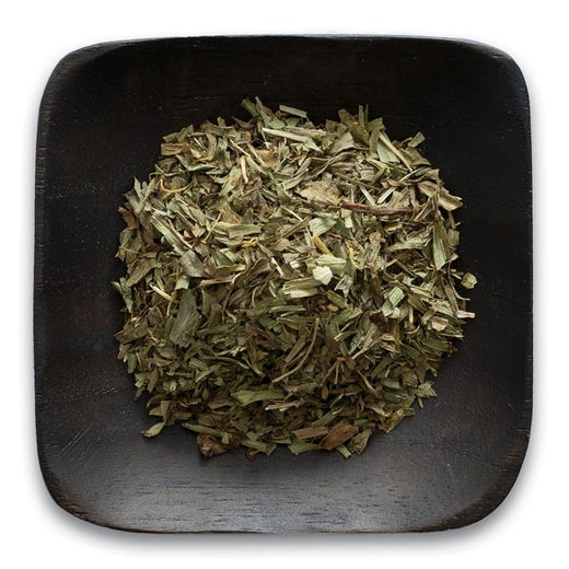 Tarragon Leaf, Cut & Sifted