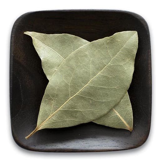 Bay leaf, whole