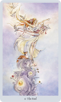 Shadowscapes Tarot Deck