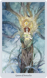 Shadowscapes Tarot Deck