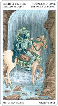 Tarot Of The 78 Doors