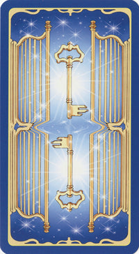 Tarot Of The 78 Doors