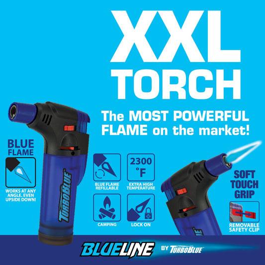 Blue Line XXL Torch Lighter
