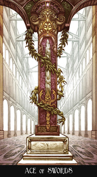 Universal Fantasy Tarot