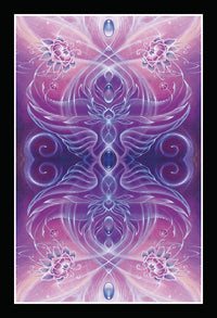 Beyond Lemuria Oracle Cards