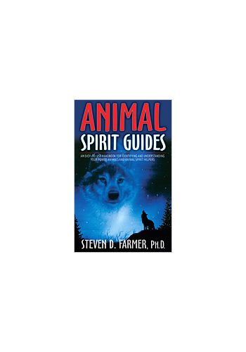 Animal Spirit Guides Book Dr. Steven Farmer Spirit Animals Animal Spirit Messages Spirit Animal Guidebook Spiritual Animal Wisdom