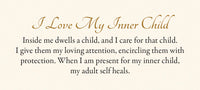Because I Love Myself Cards