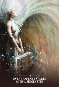 Sacred Rebels Oracle