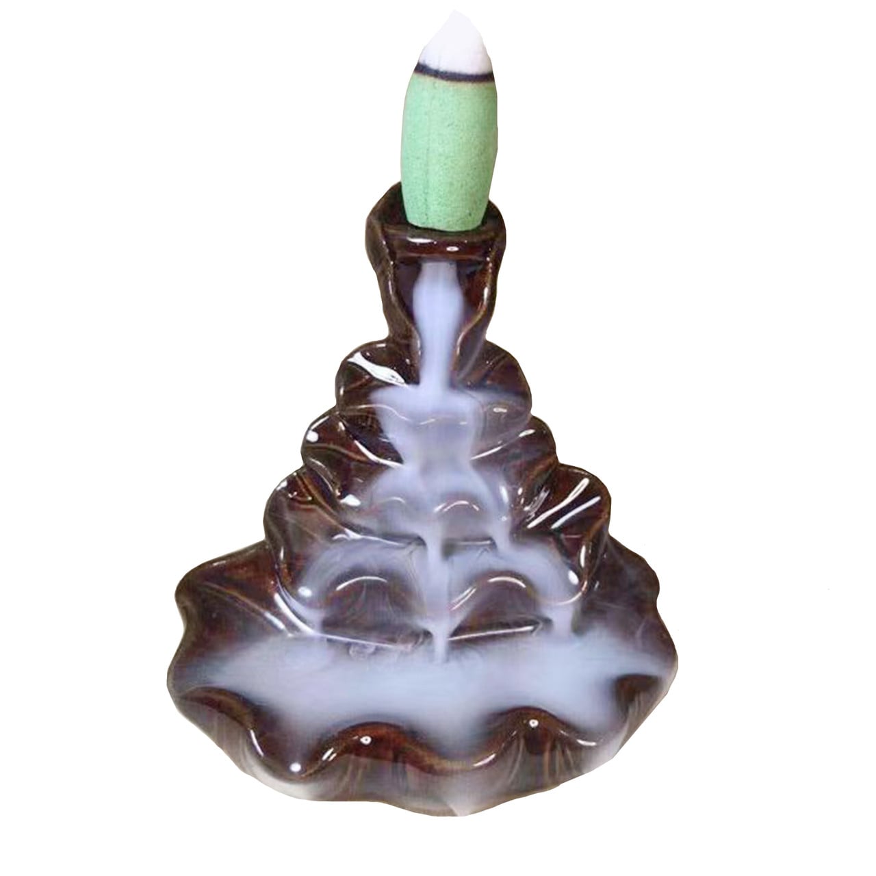 Tranquility Ceramic Backflow Cone Burner