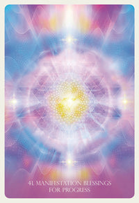 Angelic Lightwork Healing Oracle
