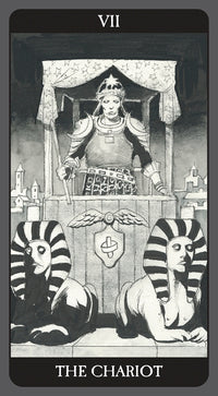 Dark Side Of Tarot Kit
