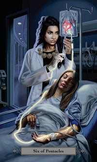 Tarot Of The Vampires