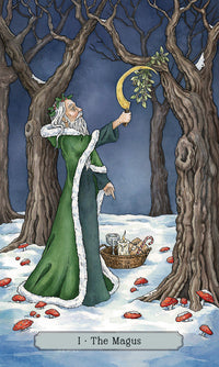 Yuletide Tarot