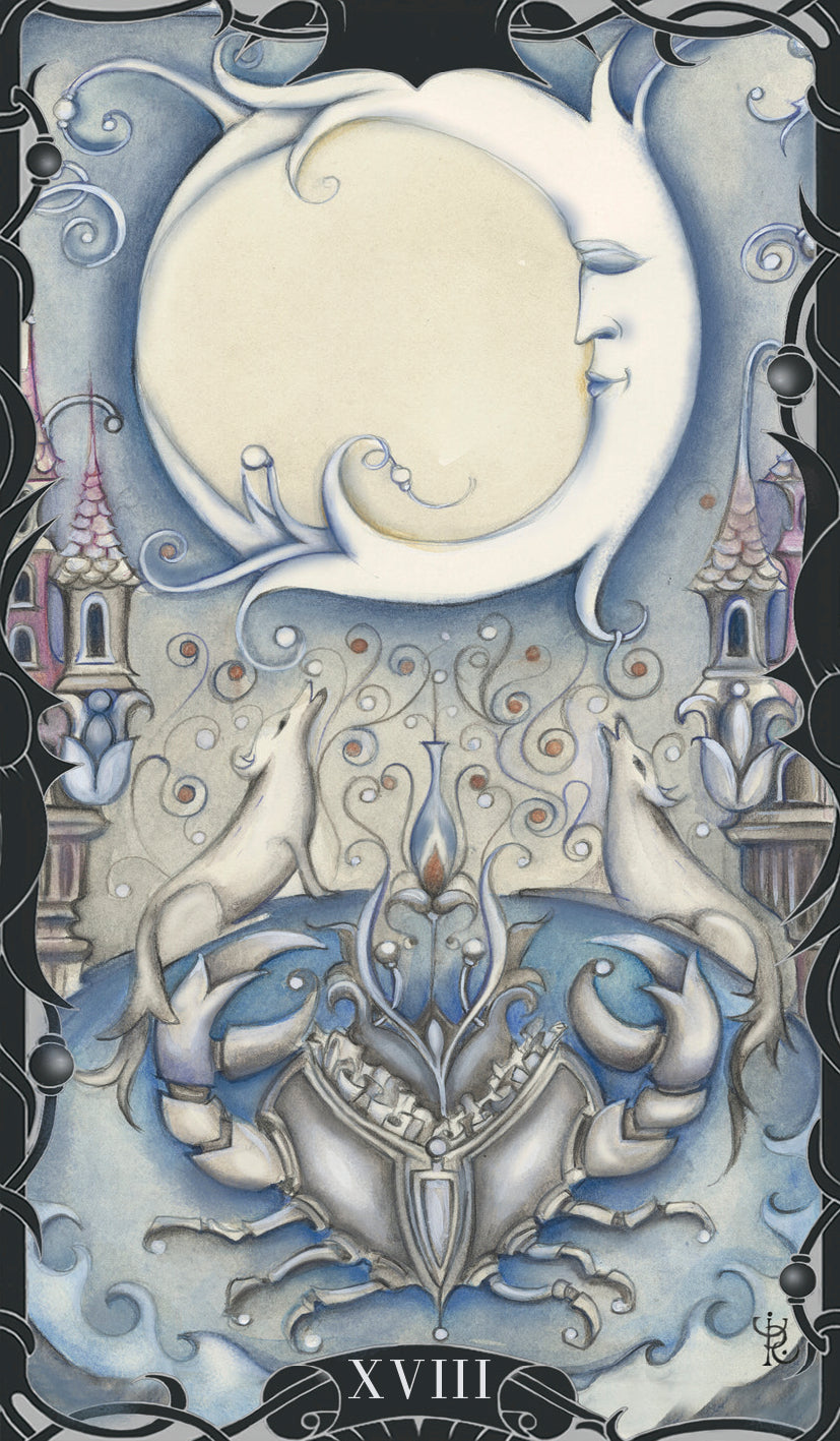 Tarot Of The Enchanted Garden