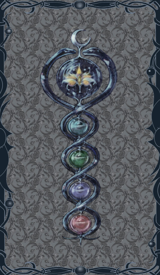 Tarot Of The Enchanted Garden