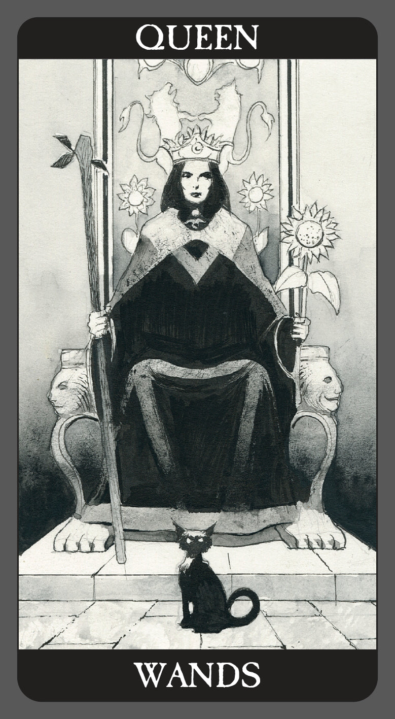 Dark Side Of Tarot