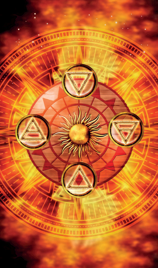 Mystic Palette Tarot