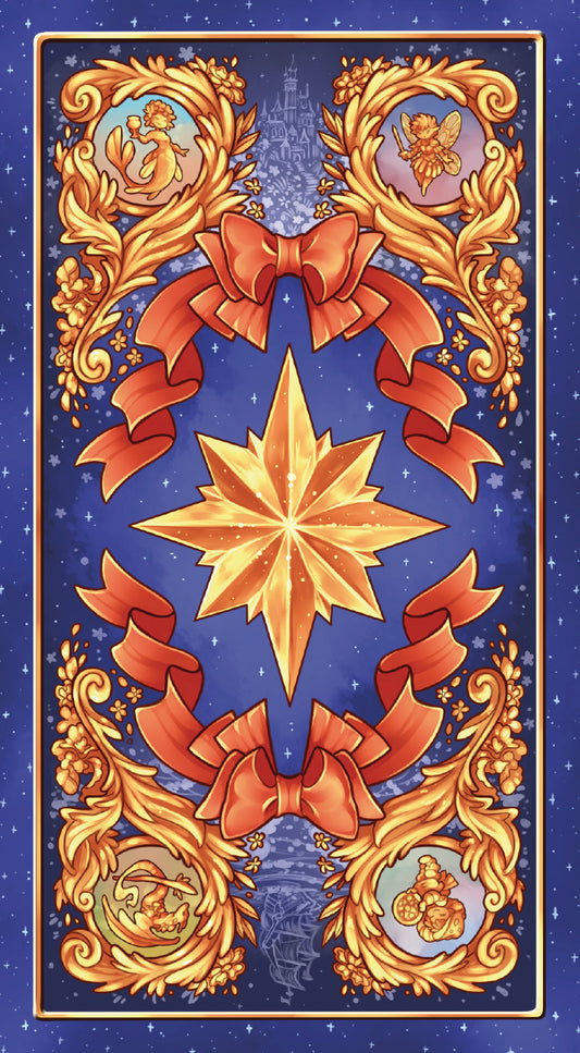 Once Upon A Time Tarot