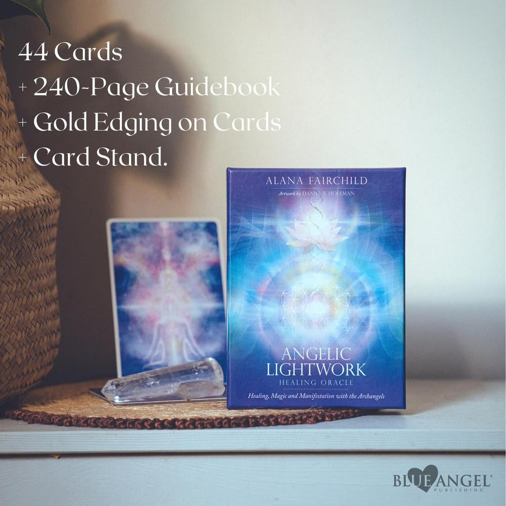 Angelic Lightwork Healing Oracle