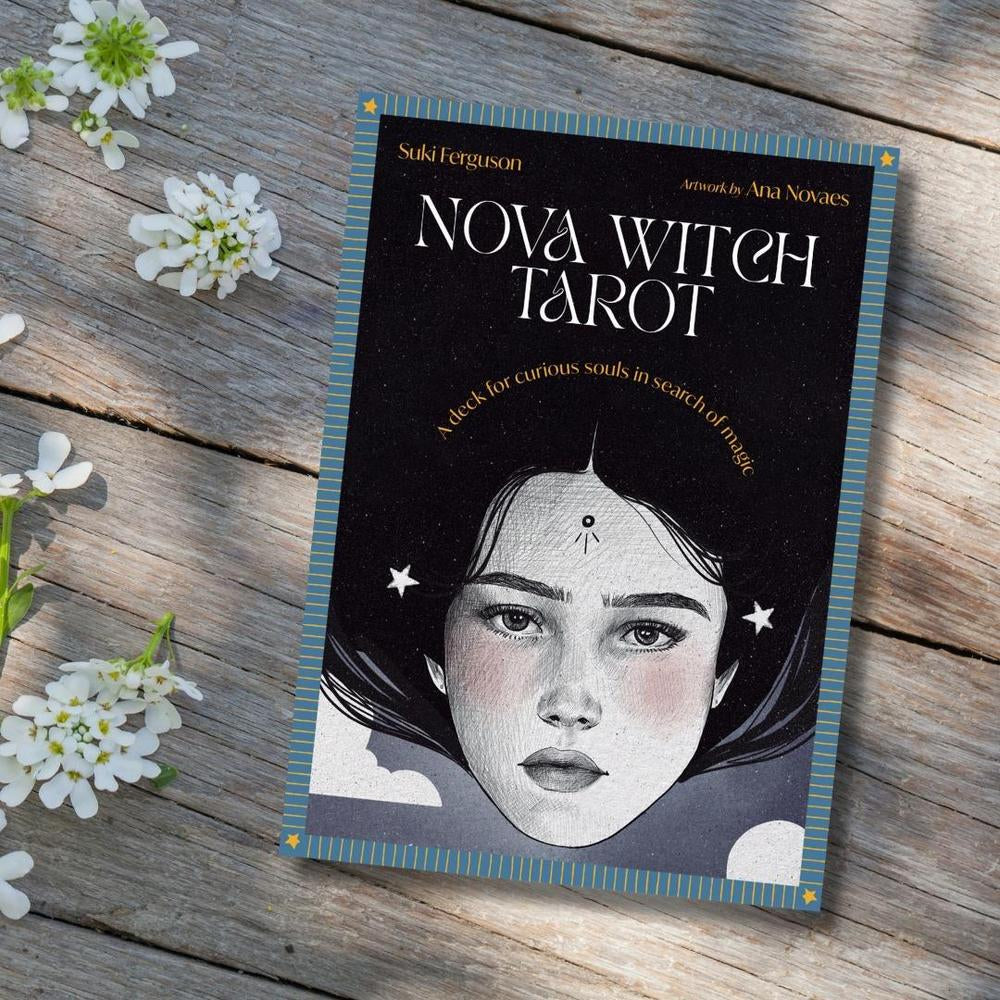 Nova Witch Tarot
