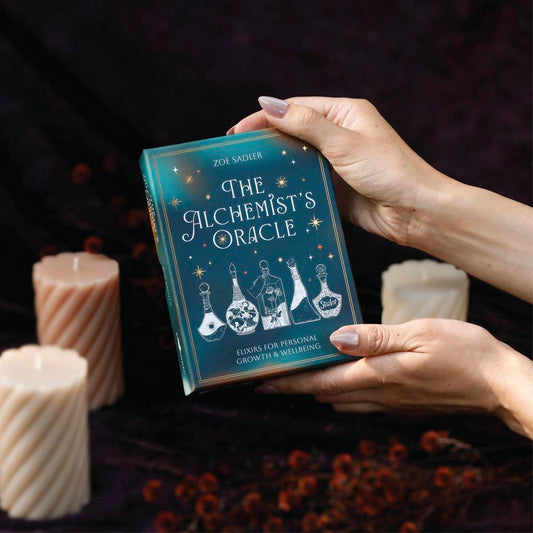 The Alchemist's Oracle