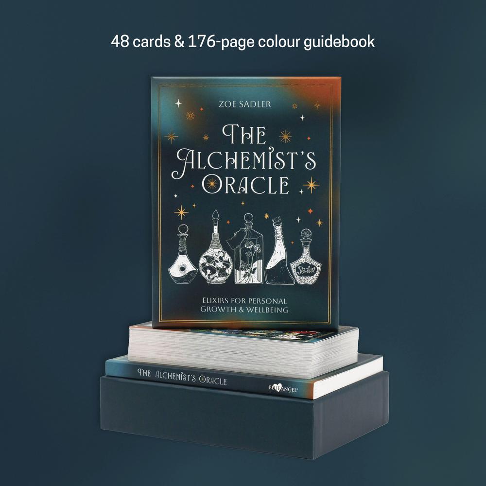 The Alchemist's Oracle