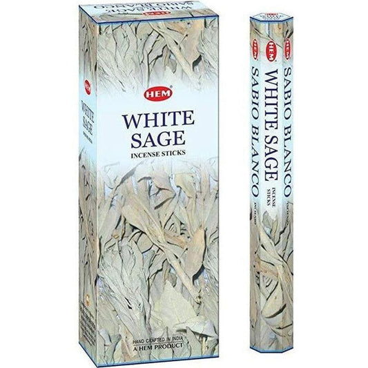 White Sage - Incense