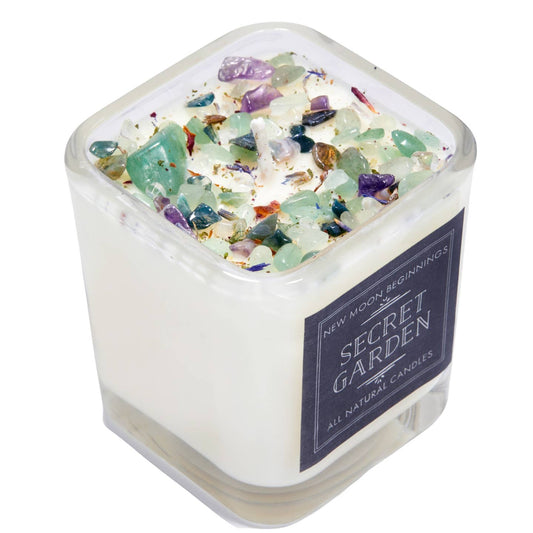 Secret Garden Candle