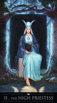 Silver Witchcraft Tarot