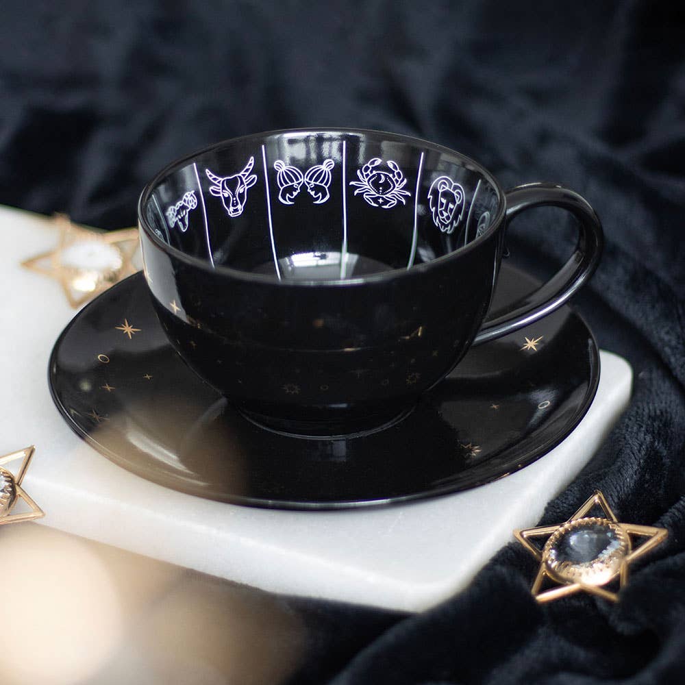 Astrology Fortune Telling Cup