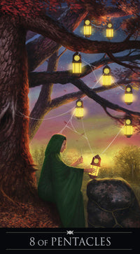 Silver Witchcraft Tarot