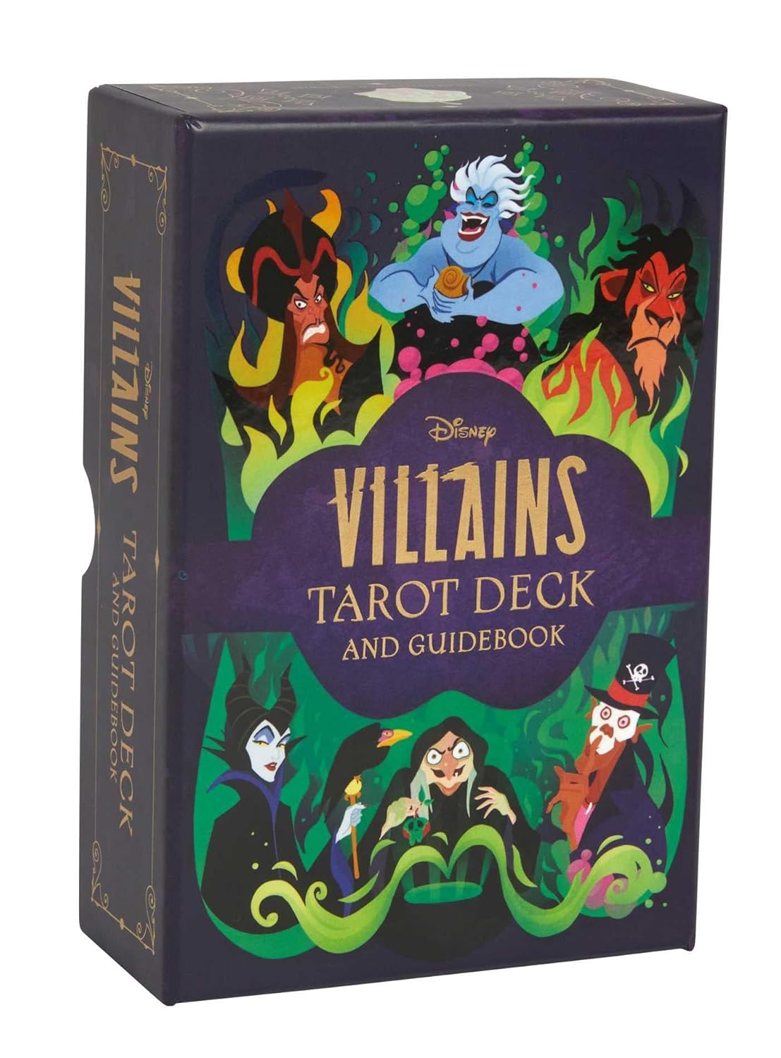 Villains Tarot