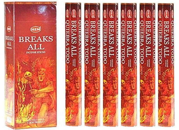 Hem Incense Sticks Spiritual Cleansing Incense Energetic Cleansing Incense Meditation Incense Ritual Incense