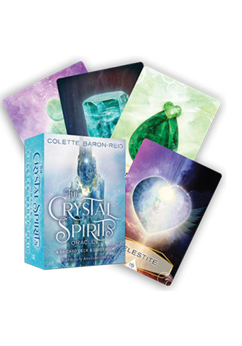 The Crystal Spirits Oracle