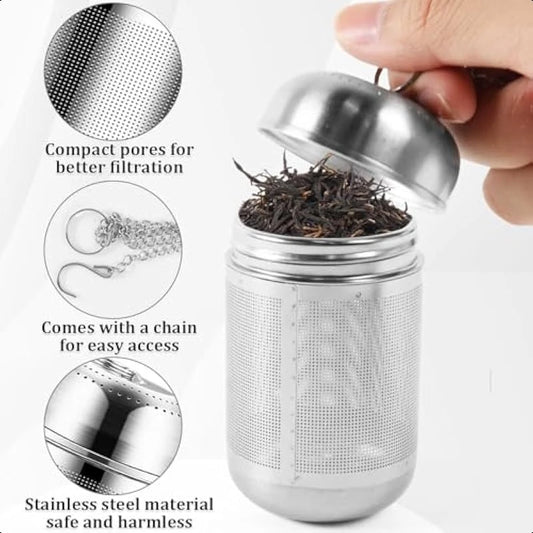 Stainless Steel Tea Infuser