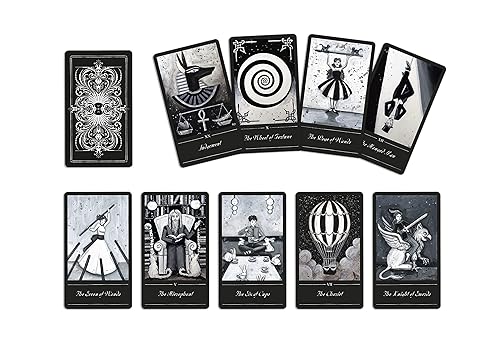 Phantomwise Tarot