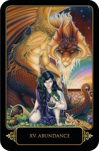 Dreams Of Gaia Tarot