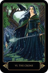 Dreams Of Gaia Tarot
