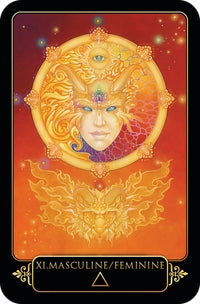 Dreams Of Gaia Tarot