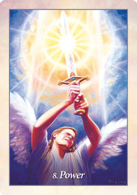 Oracle Of The Angels